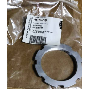 KTM Контргайка амортизатора M54x1 5 690 R / D / SM 09 18 ( 46180766 ) - миниатюра 1
