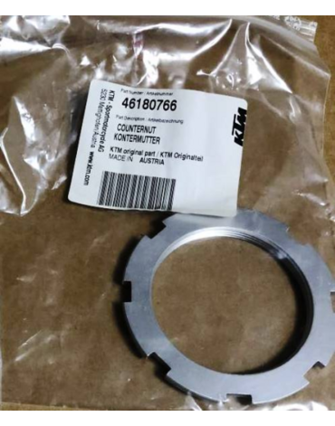 KTM Контргайка амортизатора M54x1 5 690 R / D / SM 09 18 ( 46180766 )