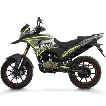 Мотоцикл турэндуро ROCKOT DAKAR 2.0 - миниатюра 3