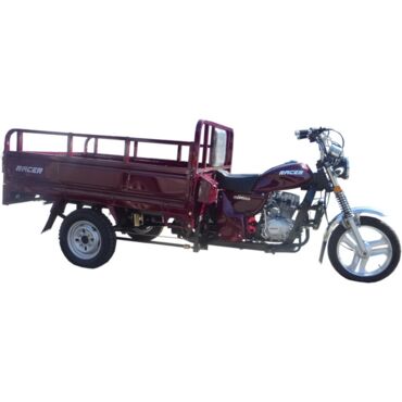 Трицикл Racer RC200ZH MURAVEI - миниатюра 3