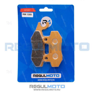 Колодки тормозные FA135 ATV OFF Road FA135 (EN 125) Stels, CF 
