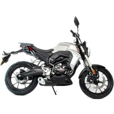 Мотоцикл дорожный Motoland CB 250 (172FMM 5 PR250) - миниатюра 2