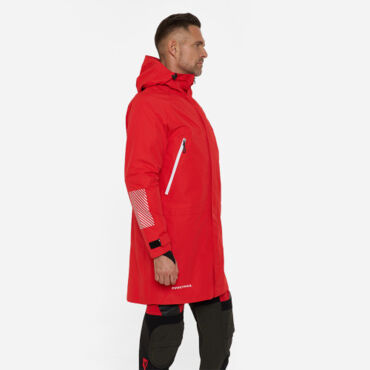 Плащ мужской Finntrail DryCoat 4020 Red - миниатюра 2