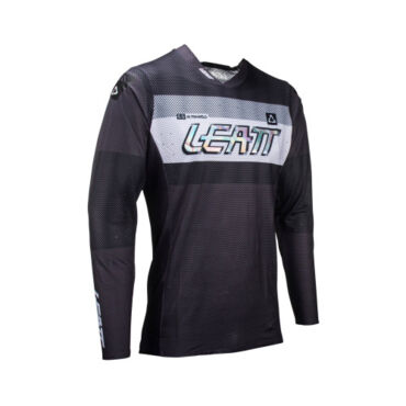 Leatt Джерси 5.5 UltraWeld Graphite (2024) - миниатюра 2