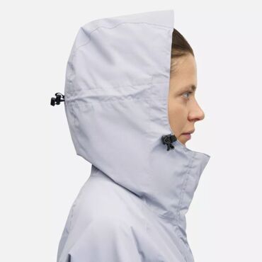 Finntrail Плащ Женский Mist W 4133 LightGrey - миниатюра 4