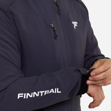 Finntrail Комбинезон Guard Darkgrey - миниатюра 4