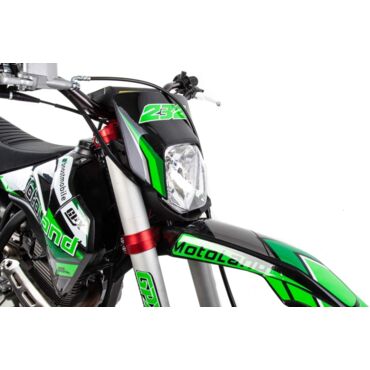 Мотоцикл Кросс Motoland XT 250 HS (172FMM) - миниатюра 3