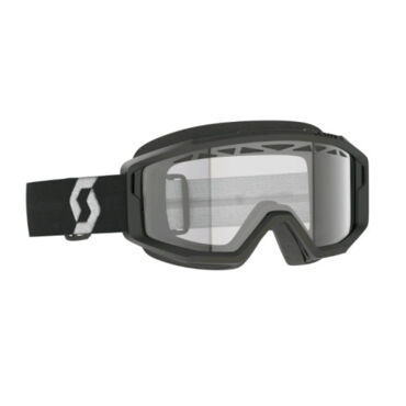 Scott Очки Primal Enduro black white clear - миниатюра 1