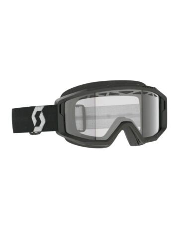 Scott Очки Primal Enduro black white clear