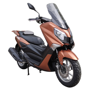 Скутер VMC MAX BY170T 3A 169см3 СЕРИЯ S1800 (ЭПТС) (Бесключевой доступ, CBS) - миниатюра 3