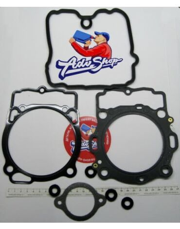 KTM комплект прокладок замены поршня EXC 450/ 500 13 16 ( 78030097000 = 78930036010 + 78036053100 + 78036041000 + 78030035000 )