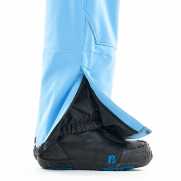 Dragonfly Брюки сноубордические DF Uktus Woman Blue - миниатюра 2