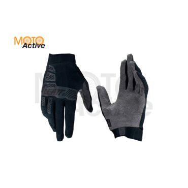 Мотоперчатки Leatt Moto 1.5 GripR Glove Stealth - миниатюра 2