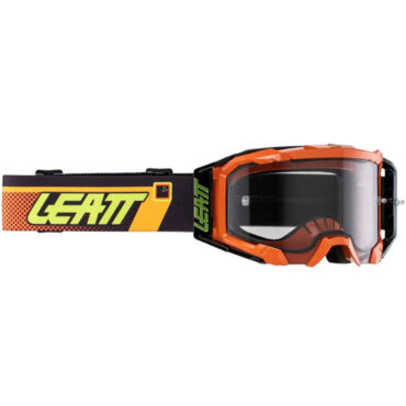 Очки Leatt 5.5 Citrus Light Grey 58% - миниатюра 1