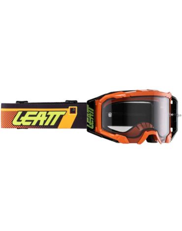 Очки Leatt 5.5 Citrus Light Grey 58%