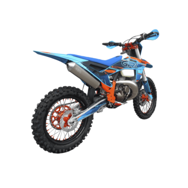 Мотоцикл GR8 T250L (2T MT 250) Enduro Pro - миниатюра 2