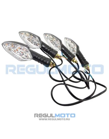 Указатели поворотов Senke T Leopard, Raptor, SK200GY 5, SK250GY 5, 150 6, Thor (комп.) 