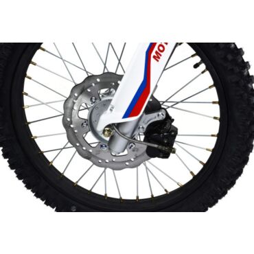 Мотоцикл Motoland 300 ENDURO XR300 - миниатюра 4