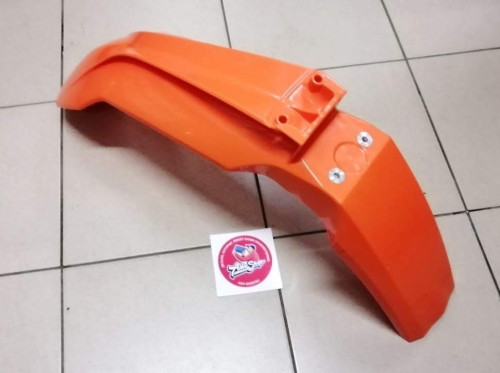 KTM Крыло переднее оранж EXC/ XCF W 14 16 ( 7770801000004 ) - фото 1