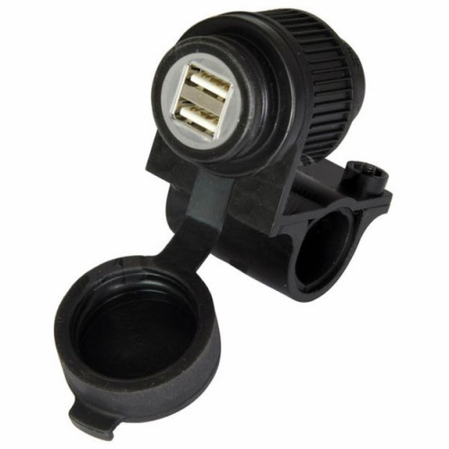 Адаптор для подключения USB, два порта