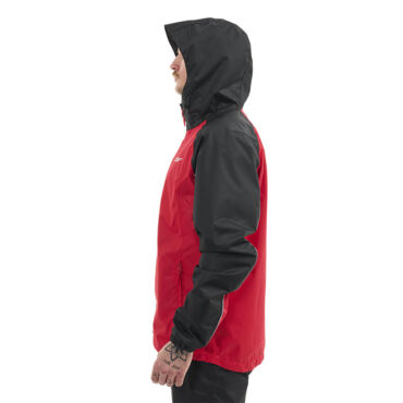 Dragonfly Мембранный костюм Active 2.0 Man V26 Black - Red - миниатюра 2