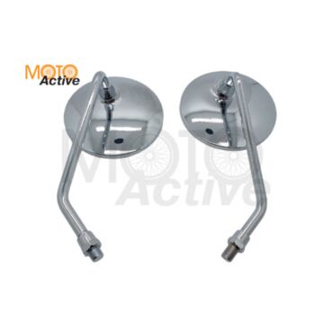 Зеркало d10 mm ZX- 079 Альфа - миниатюра 1