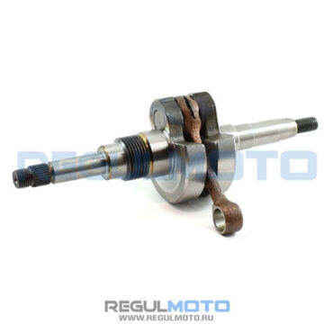 Коленвал Suzuki LetsII S DX  - миниатюра 1