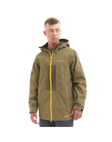 Dragonfly Куртка сноубордическая DF BALANCE Olive