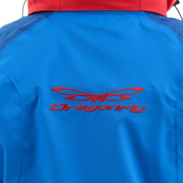 Dragonfly Комбинезон детский Junior Gravity Blue Red - миниатюра 1