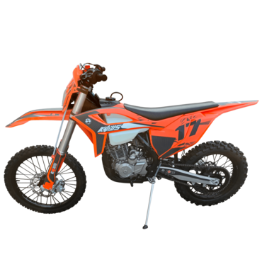 Мотоцикл KEWS K17 PR300 PRO 21 18 - миниатюра 1