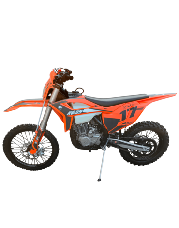 Мотоцикл KEWS K17 PR300 PRO 21 18