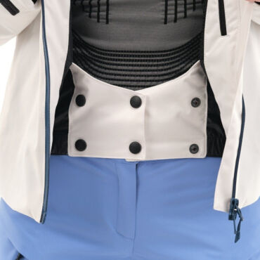 Dragonfly Куртка утепленная Gravity Premium WOMAN Gray Blue - миниатюра 2