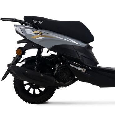 Скутер TMBK SPORT FS 125CC (SHOW 50CC) - миниатюра 1