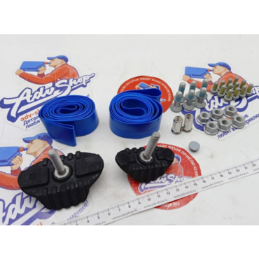 KTM ремкомплект для колес SX / EXC перед+зад ( 00050000039 ) - миниатюра 1