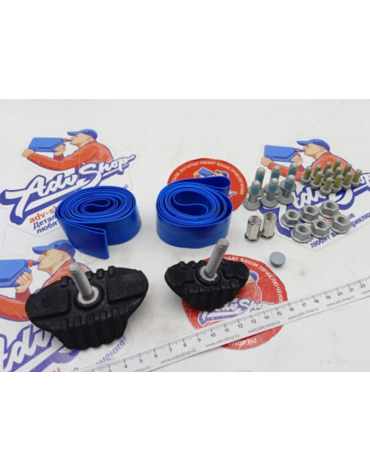 KTM ремкомплект для колес SX / EXC перед+зад ( 00050000039 )