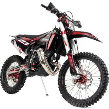 Мотоцикл Кросс Motoland XT 250 ST (1E66MM 2 STROKE) - миниатюра 2