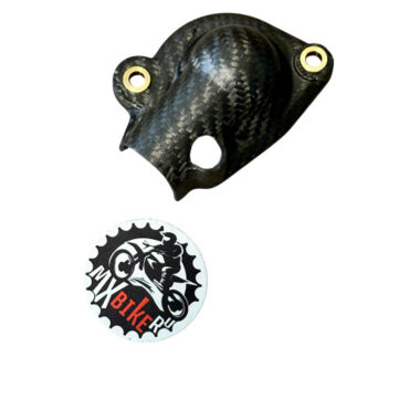 Защита помпы карбоновая KTM 250 300EXC 24- / Husqvarna TE250 300 24- / GasGas EC250 300 24- - миниатюра 1