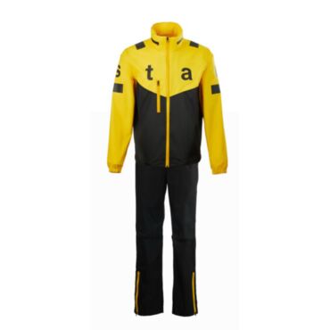Дождевой костюм Starks Hydro, yellow black (XS, Взрослая ) - миниатюра 1