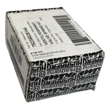 Пружины клапана с тарелками KTM 350EXC F 17 23 / Husqvarna FE350 17 23 / GasGas EC350F 21 23 - миниатюра 2
