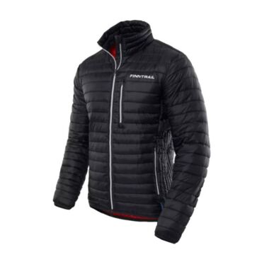 Finntrail Термокуртка Master 1503 Graphite - миниатюра 2