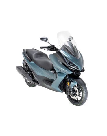 Максискутер ZONTES ZT350 E