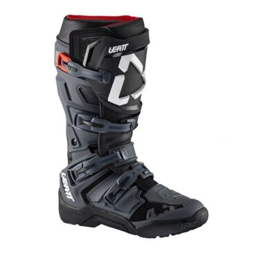 Leatt Мотоботы кроссовые 4.5 Enduro V26 Graphene Grey - миниатюра 1
