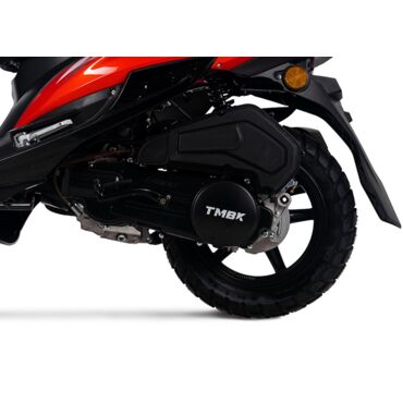 Скутер TMBK JUMBO 150CC (SHOW 50CC) - миниатюра 7