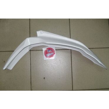 Polisport крыло переднее белое KTM SX SXF 13 -15 EXC EXCF 14 16 // 8573700002 (172 0244 10) реплика 7770801000028 - миниатюра 1