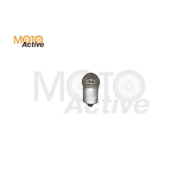 Лампа 12v 10w с цоколем указателя поворота Longina - миниатюра 1