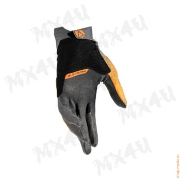 Перчатки ADV X Flow 5.5 Orange Short V25 - миниатюра 2