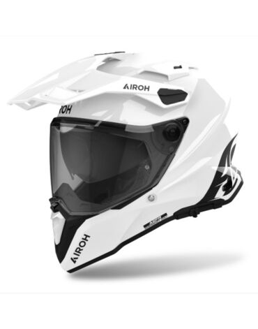 Airoh Шлем Commander 2 White Gloss