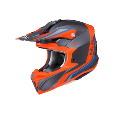 HJC Шлем i50 Flux MC6SF - миниатюра 1
