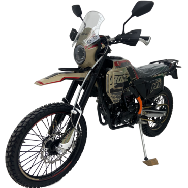 Мотоцикл ROLIZ RANGER ZS174MN 5A 300сс с ПТС - миниатюра 2