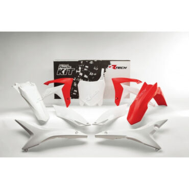 Комплект пластика Honda CRF250 2014 2017 / Honda CRF450 2013 2016, цвет Original - миниатюра 1